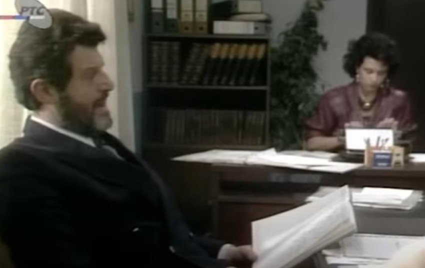 Dejan Čavić u seriji "Bolji život"