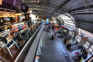 Koszt rozbudowy lotniska w Modlinie to 1 mld 45 mln zł