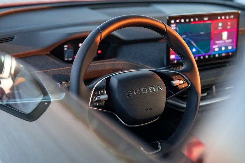 Skoda Elroq 50