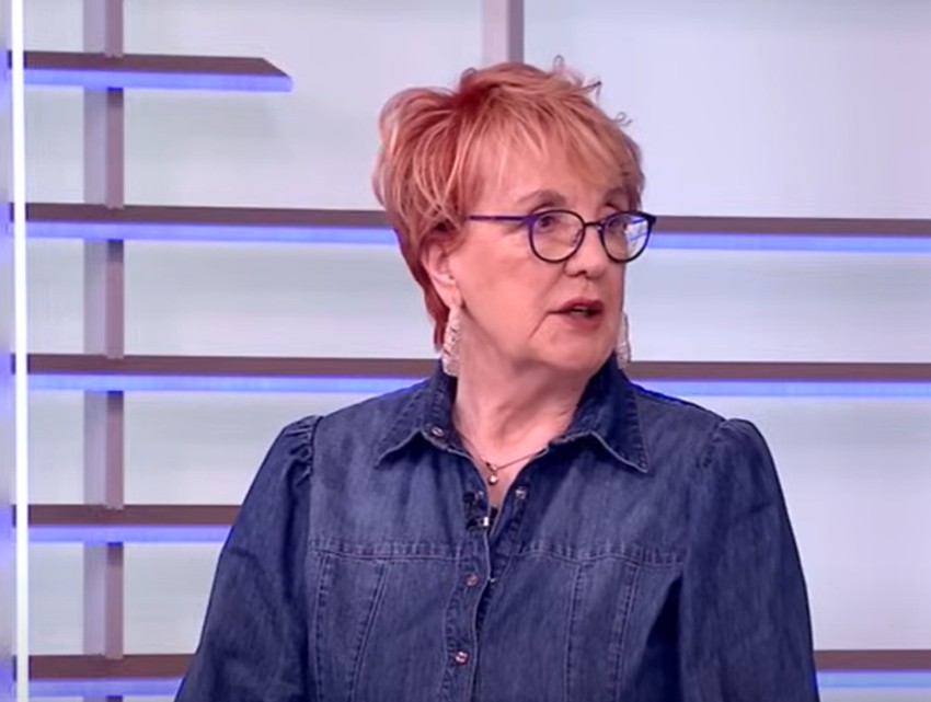 Vedrana Rudan i Irina Vukotić