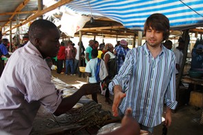 Portuguese citizens seek job opportunities in the former colony Mozambique