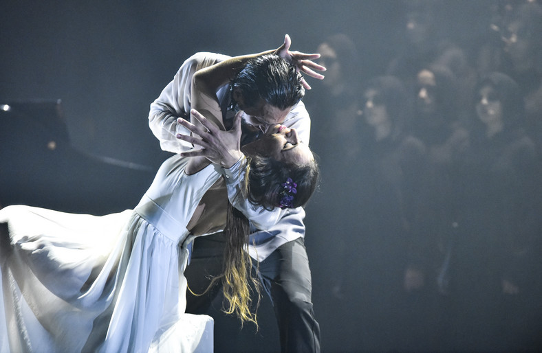 "Hamlet. The dance of the melancholic" na Festiwalu Szekspirowskim w Gdańsku