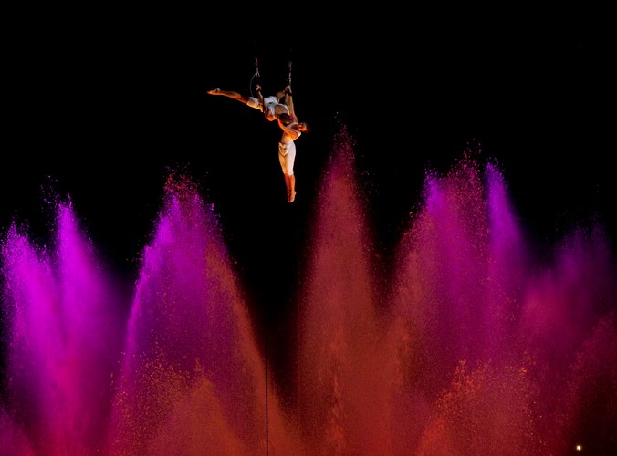 Mistrzostwa Europy w Barcelonie otwarte