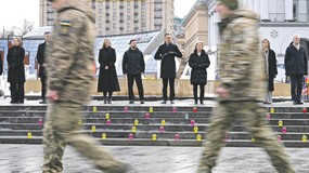 Jak nie wpaść do unijnego czyśćca. Czy Ukraina wejdzie do UE w 2027 roku?