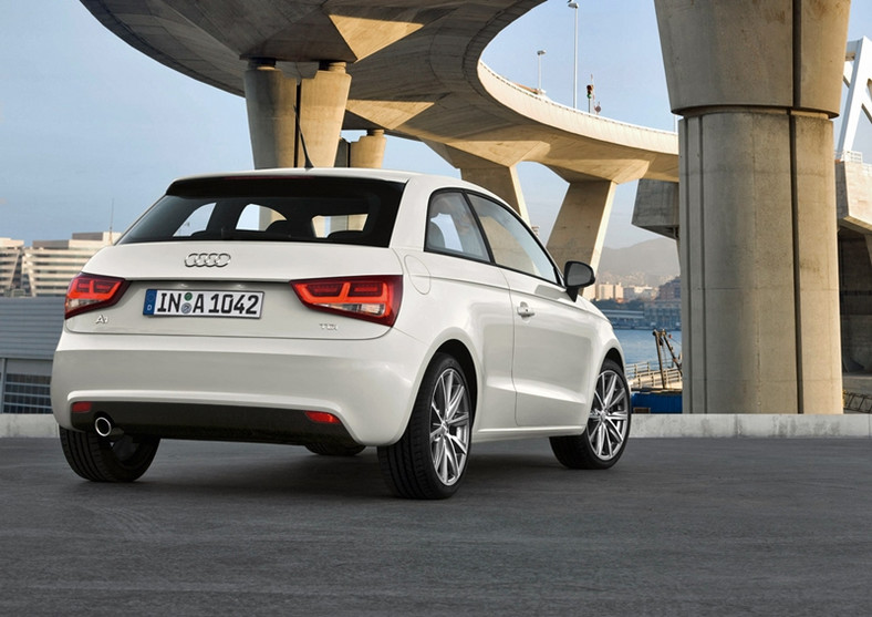 Audi A1 w wersji S1, ale nie do końca