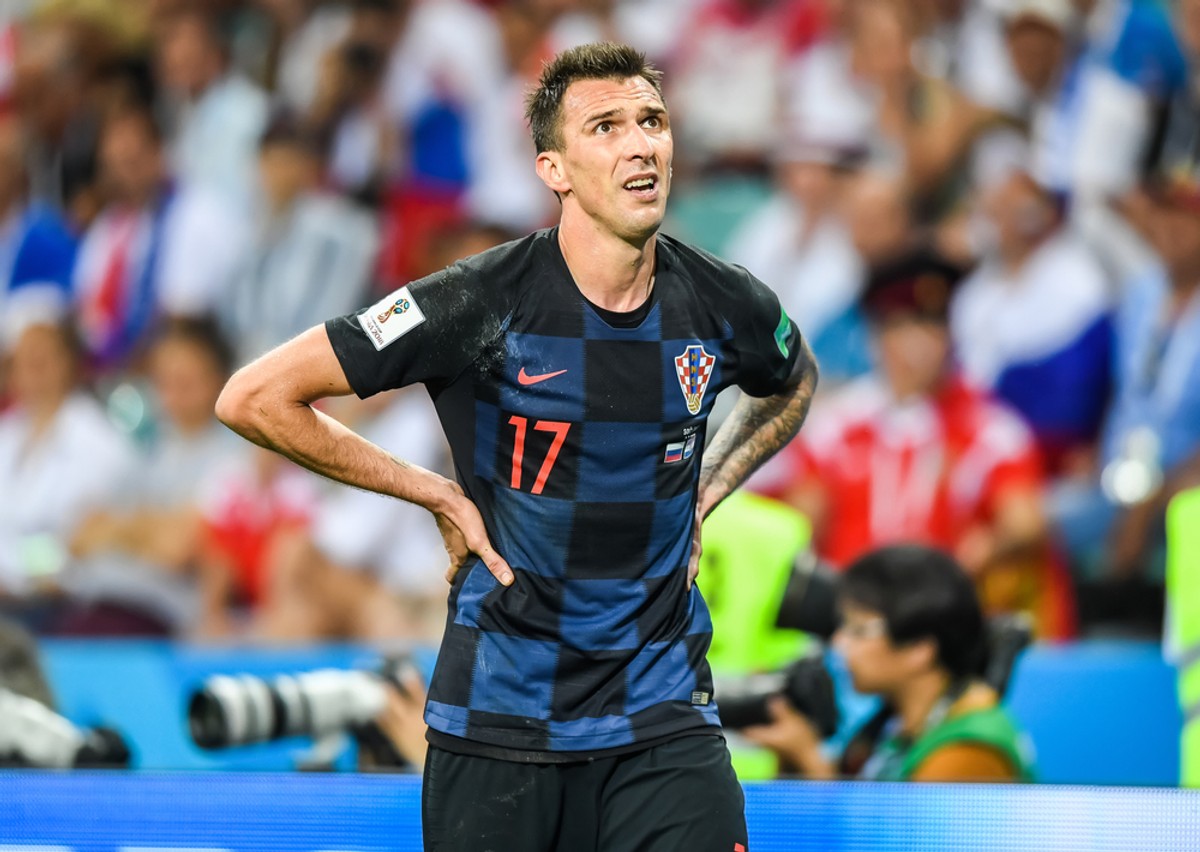Mario Mandzukic