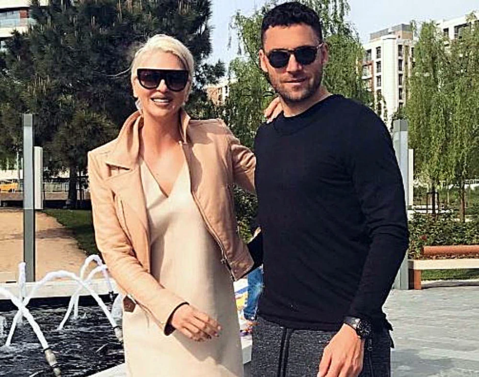 Jelena Karleuša Duško Tošić
