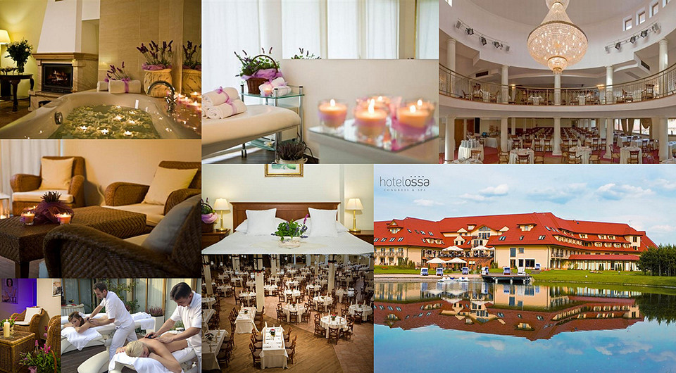 Najlepsze hotele w Polsce - TOPHOTEL 2011 - OSSA Congress &amp; Spa - Rawa Mazowiecka