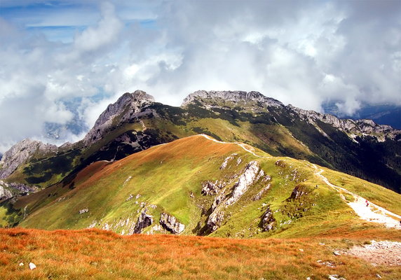 Giewont, Tatry