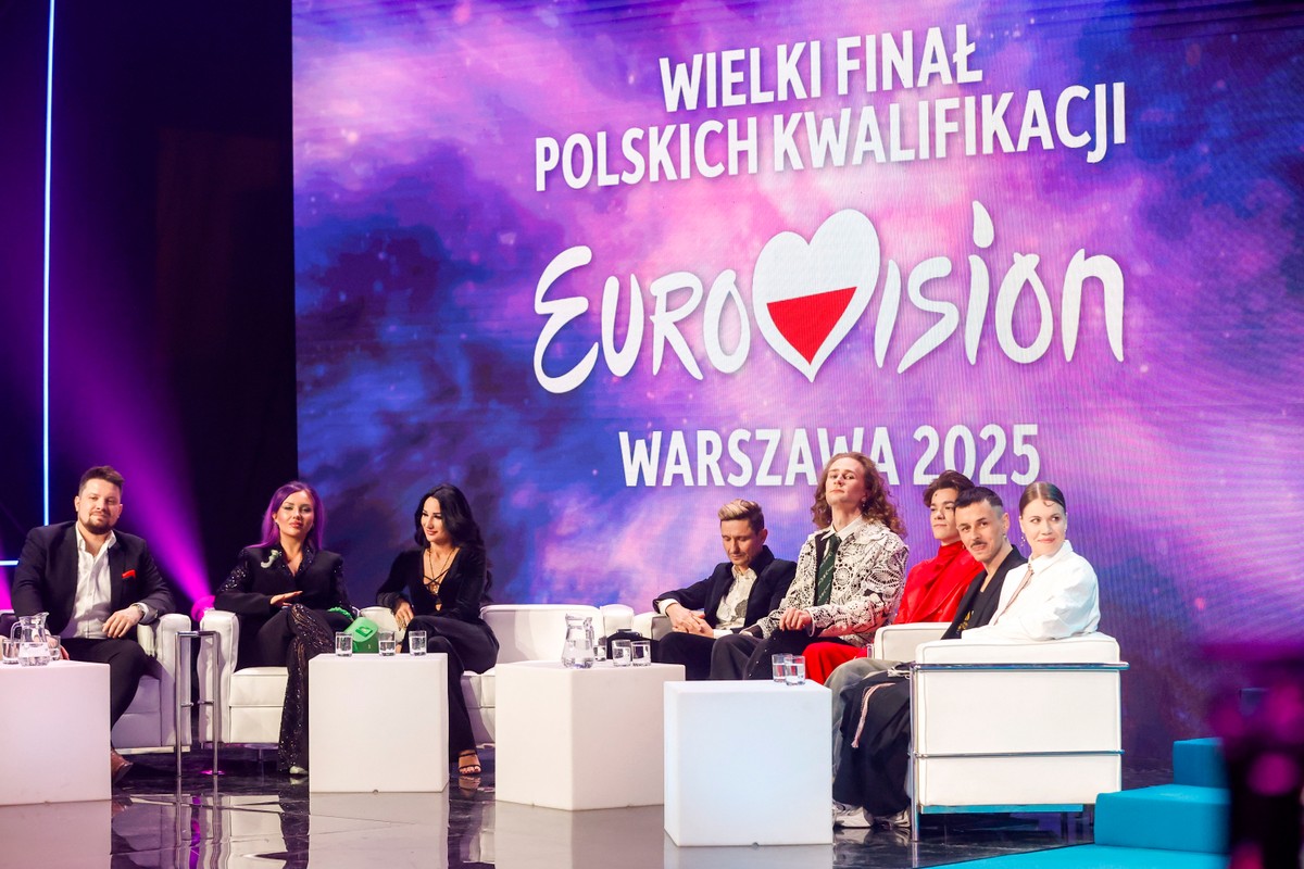 Na początku lutego Telewizja Polska ogłosiła 11. uczestnika finału preselekcji do Eurowizji – Teo Tomczuka