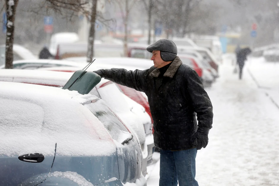 Nekada se snežni pokrivač zadržavao i do 30 dana