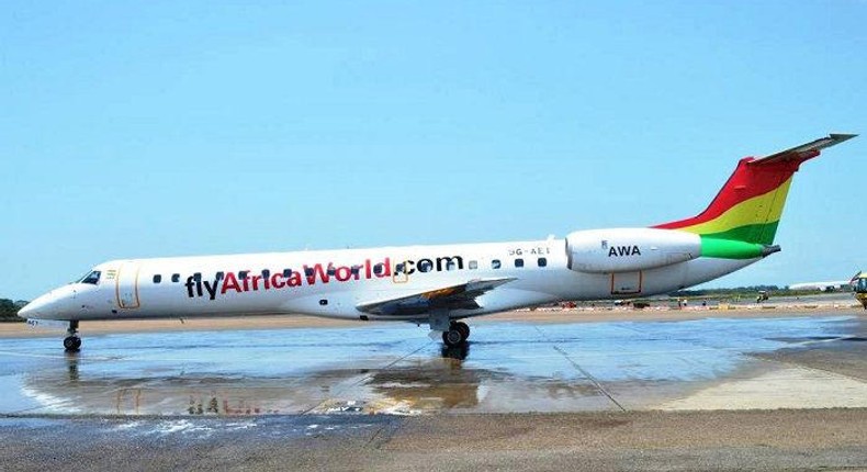 Africa World Airline is introducing midnight flight from Accra to Lagos, here’s how