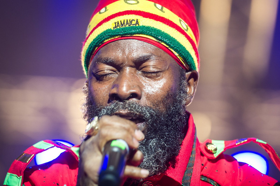 Ostróda Reggae Festival (Capleton)