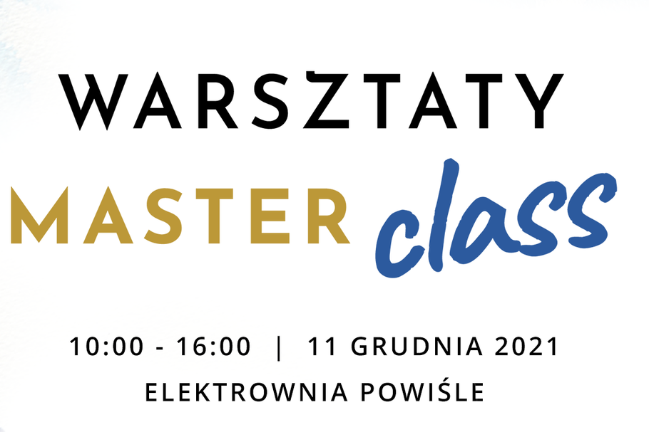 Baner - warsztaty masterclass 2021