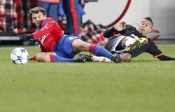 Liga Mistrzów: Remis Manchesteru United z CSKA Moskwa. WIDEO