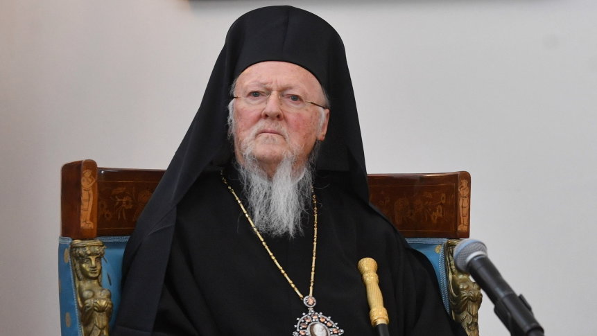 Patriarcha ekumeniczny Bartłomiej I