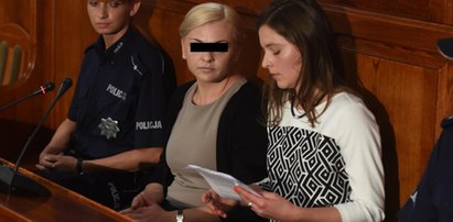 Księżniczka Amber Gold „zrobiła się” na przesłuchanie. Pomagał jej fryzjer i makijażystka?