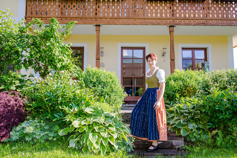 Austria na wakacje - pogranicze Styrii i Kraju Salzburskiego