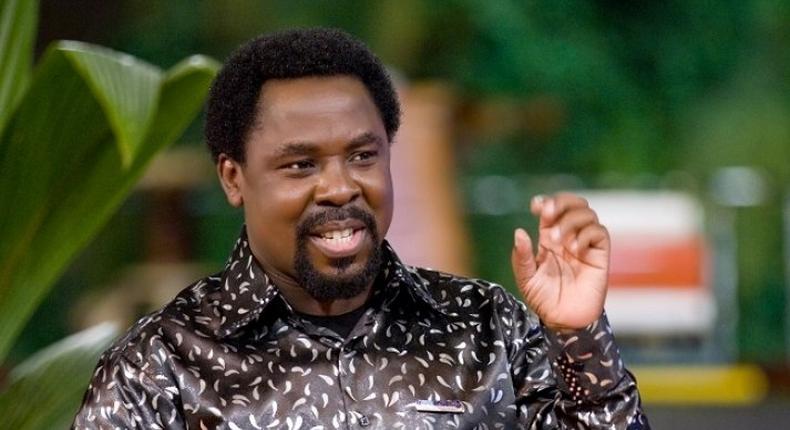 TB Joshua