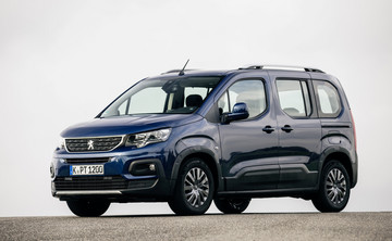 PEUGEOT Rifter Active S&S 110KM 81KW