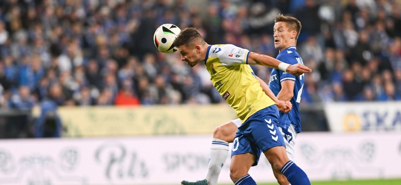 Ekstraklasa. Sensacja w Poznaniu. Motor przerwał zwycięską serię Lecha