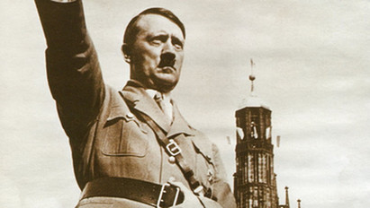 Ismeretlen film került elő Hitlerről, csak a kutatók nézhetik meg!