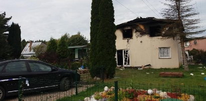 Tragiczny pożar w Gdańsku. Nie żyje dwójka małych dzieci