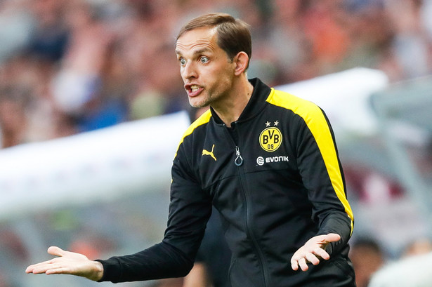Liga niemiecka: Stało się! Thomas Tuchel opuszcza Borussię Dortmund