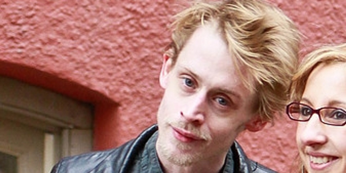 Macaulay Culkin