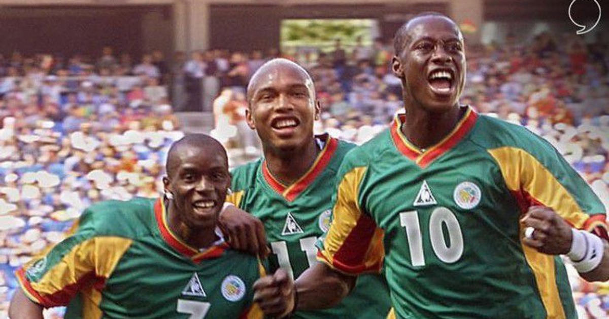 Africa's greatestever players at the FIFA World Cup Pulse Ghana