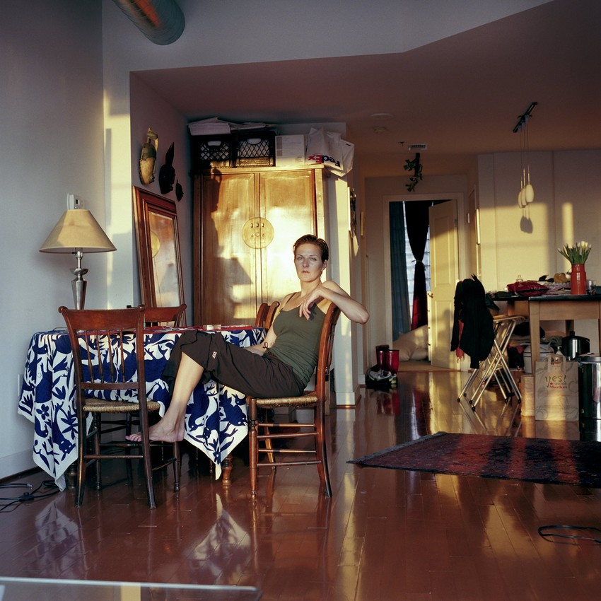 Stranci su je rado primili u svoj dom, jer su stekli poverenje u nju dok su četovali (FOTO: Tanja Hollander)