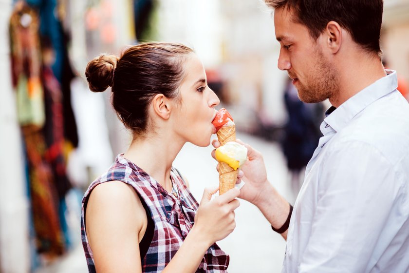 Jak kupić dobre lody i których lodów nie wolno jeść 