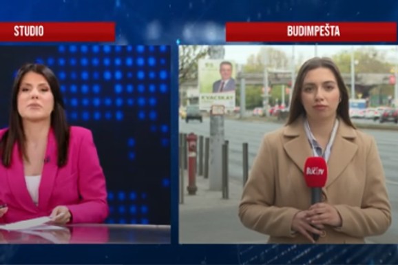 BLIC TV U BUDIMPEŠTI Referendumska atmosfera i rekordna izlaznost na izborima u Mađarskoj