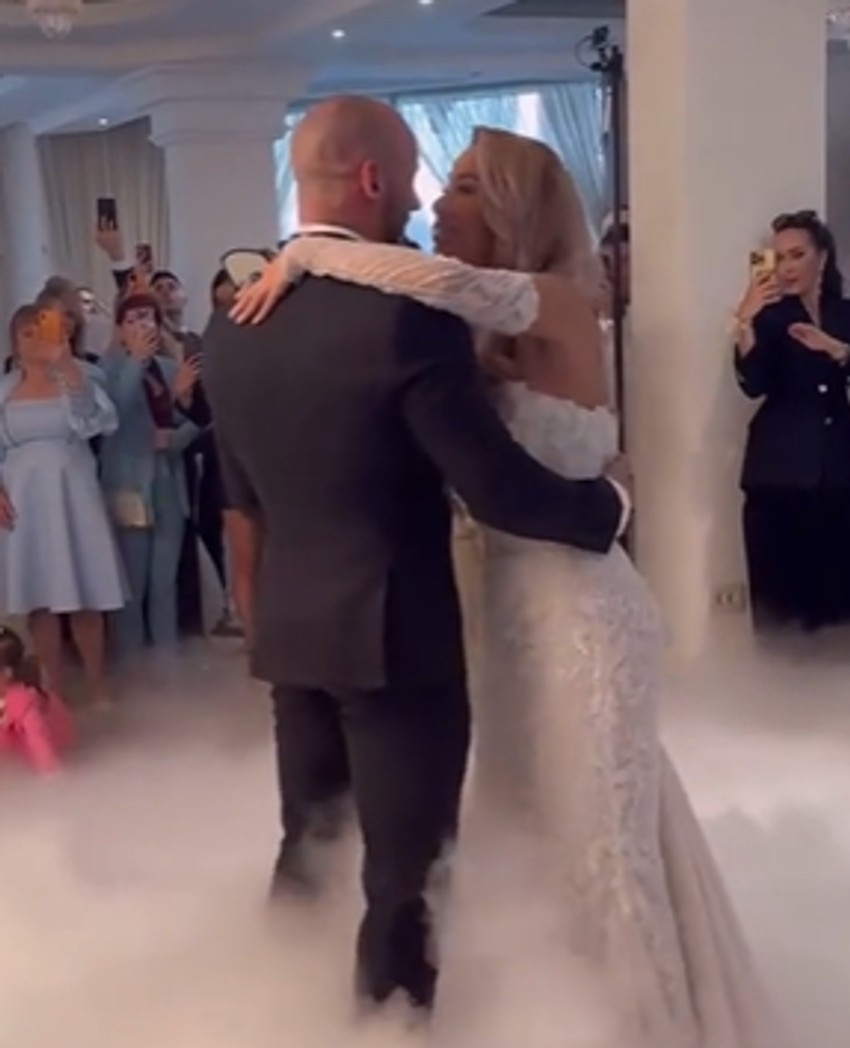 Prvi ples Tee Tairović i Ivana