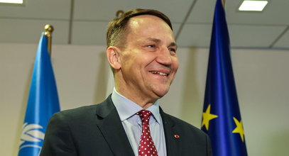 Sikorski w ONZ po wystąpieniu ambasadora Rosji: Będę użyteczny poprzez pewne sprostowanie. A potem się zaczęło!