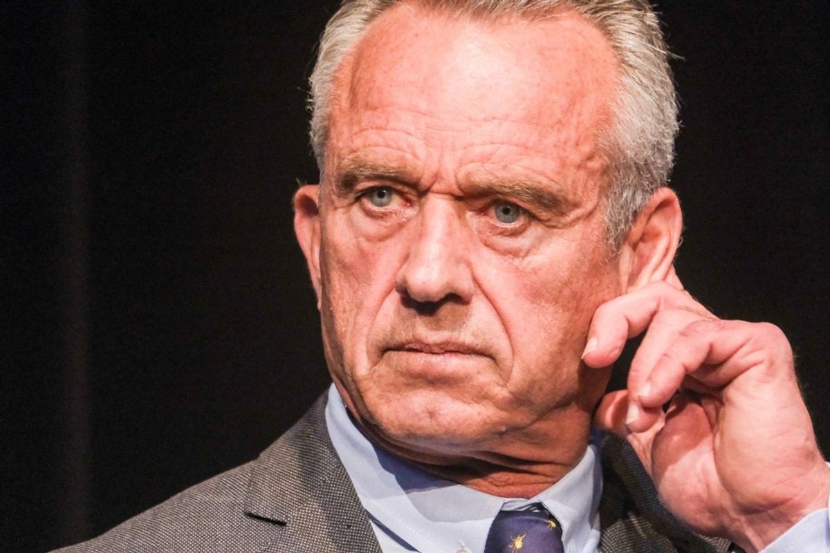 Robert F. Kennedy Jr