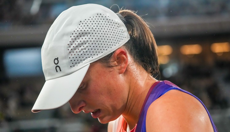 Iga Świątek z pozytywnym testem antydopingowym. Jestem niewinna, nie zrobiłam nic złego"