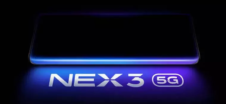 Vivo Nex 3 na przedpremierowym wideo. Debiut jest już blisko