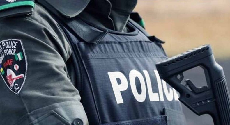 Grandmother locks up infant, boys aged 2 & 4 in a room, Lagos police rescue