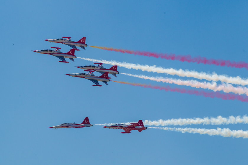 Aerofestiwal na Ławicy