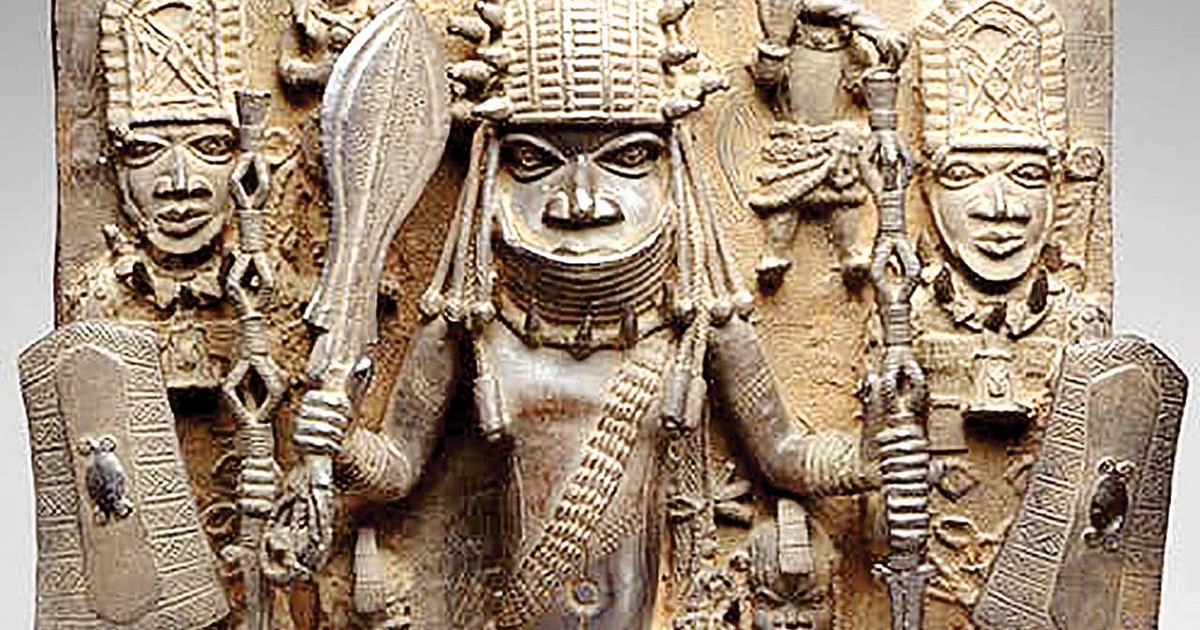 African Artifacts that have been returned in the past year Business