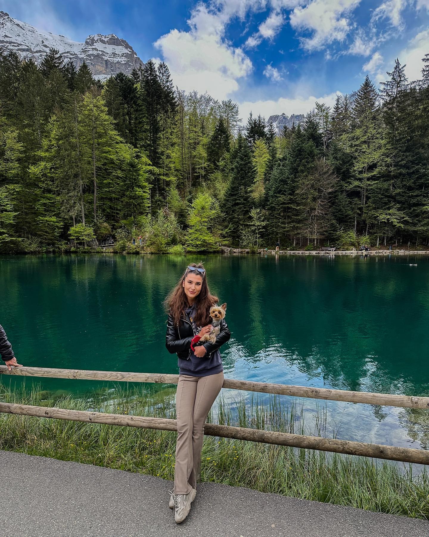 Jennifer Hrušková z druhej série šou Ruža pre nevestu.