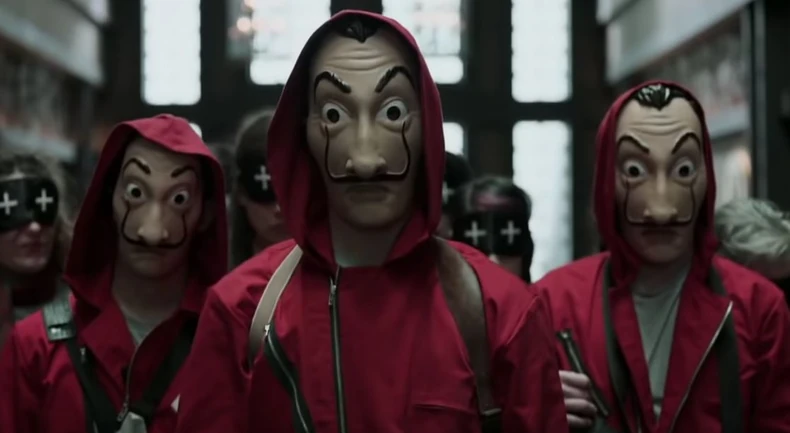 La casa de papel