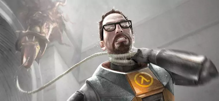 Half-Life: Alyx przymiarką do Half-Life 3? "To część większej historii"