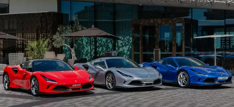 Koniec produkcji Ferrari F8 Tributo i F8 Spider? Na razie tylko znikają z oferty