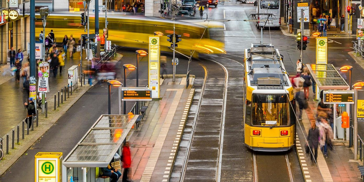 Dzień Tramwajarza i Kolejarza