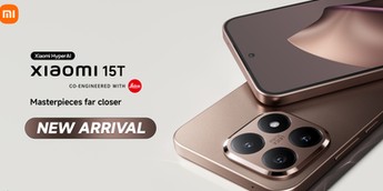 Xiaomi 15T: Premium Design, Leica Camera, and HyperOS in One
