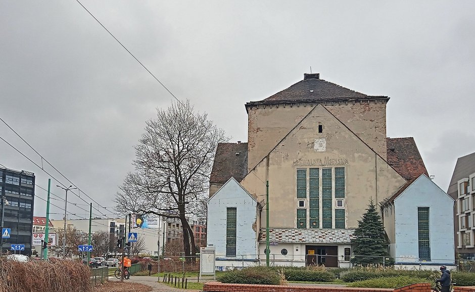 Nowa Synagoga w Poznaniu. Architektoniczna perła, która straciła blask