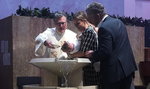 Wielki dzień małej Ashy-Leigh. Joanna Krupa ochrzciła córkę