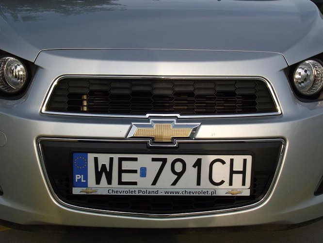 Chevrolet aveo